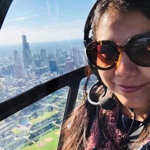 Meet your Posher, Maria